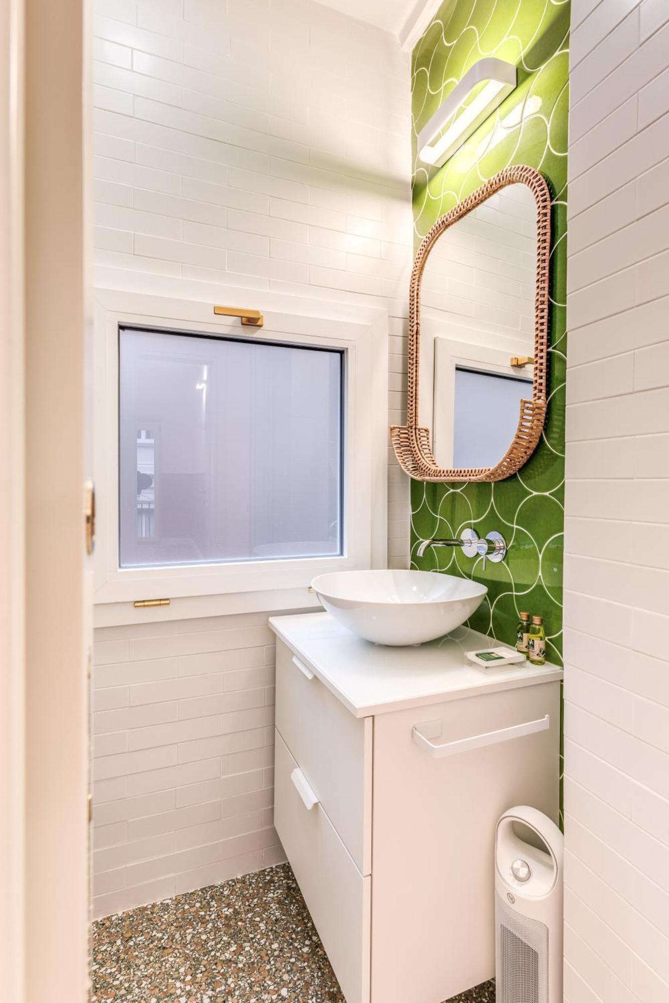 Appartamento Silent 2 Bdrm Heart Of Trastevere