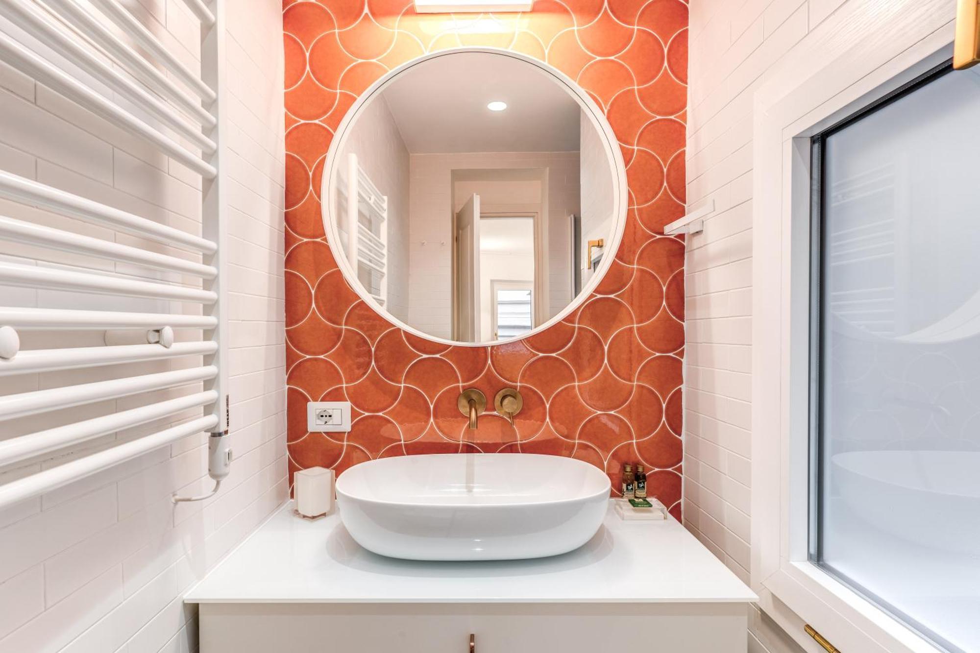Appartamento Silent 2 Bdrm Heart Of Trastevere *