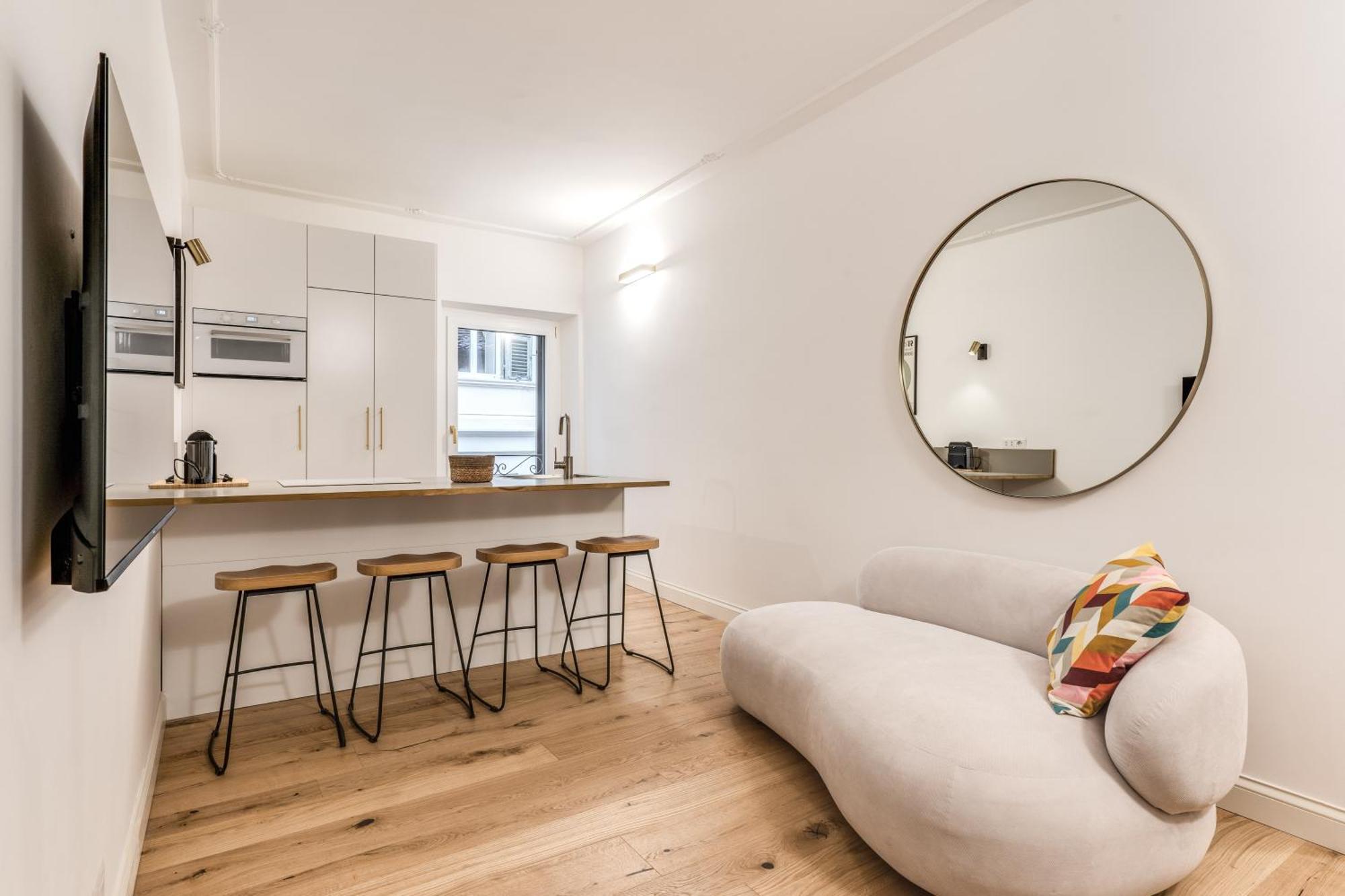 Appartamento Silent 2 Bdrm Heart Of Trastevere Roma