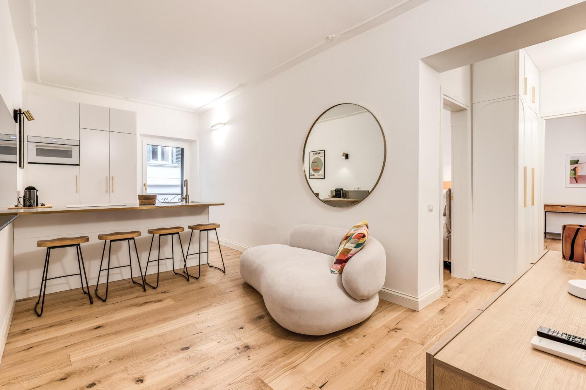 Silent 2 Bdrm Heart Of Trastevere * Roma