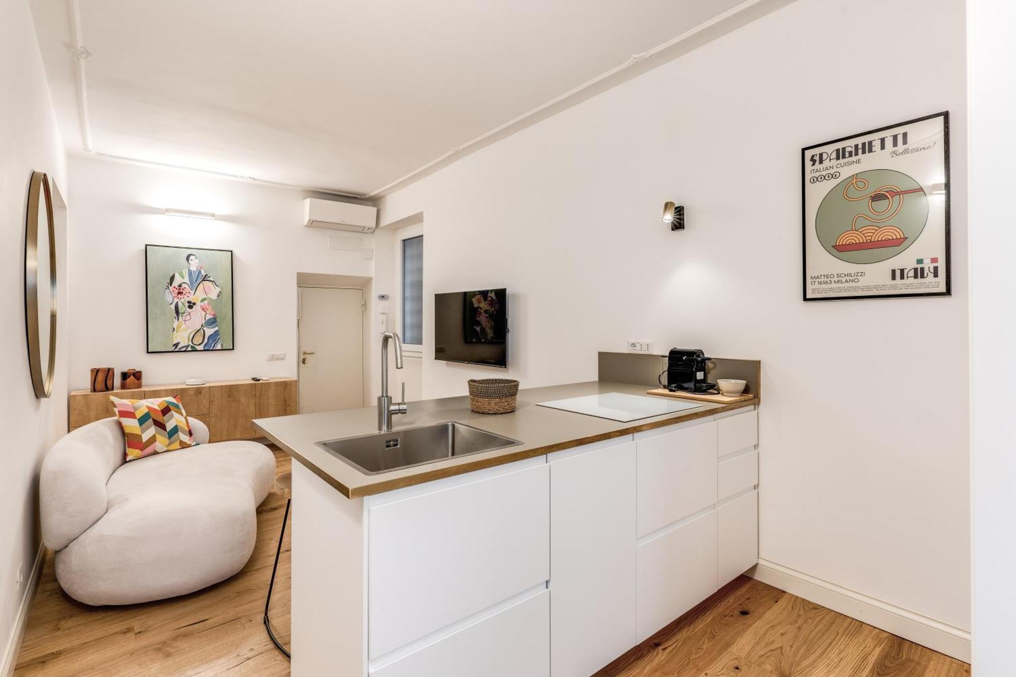 Silent 2 Bdrm Heart Of Trastevere Roma