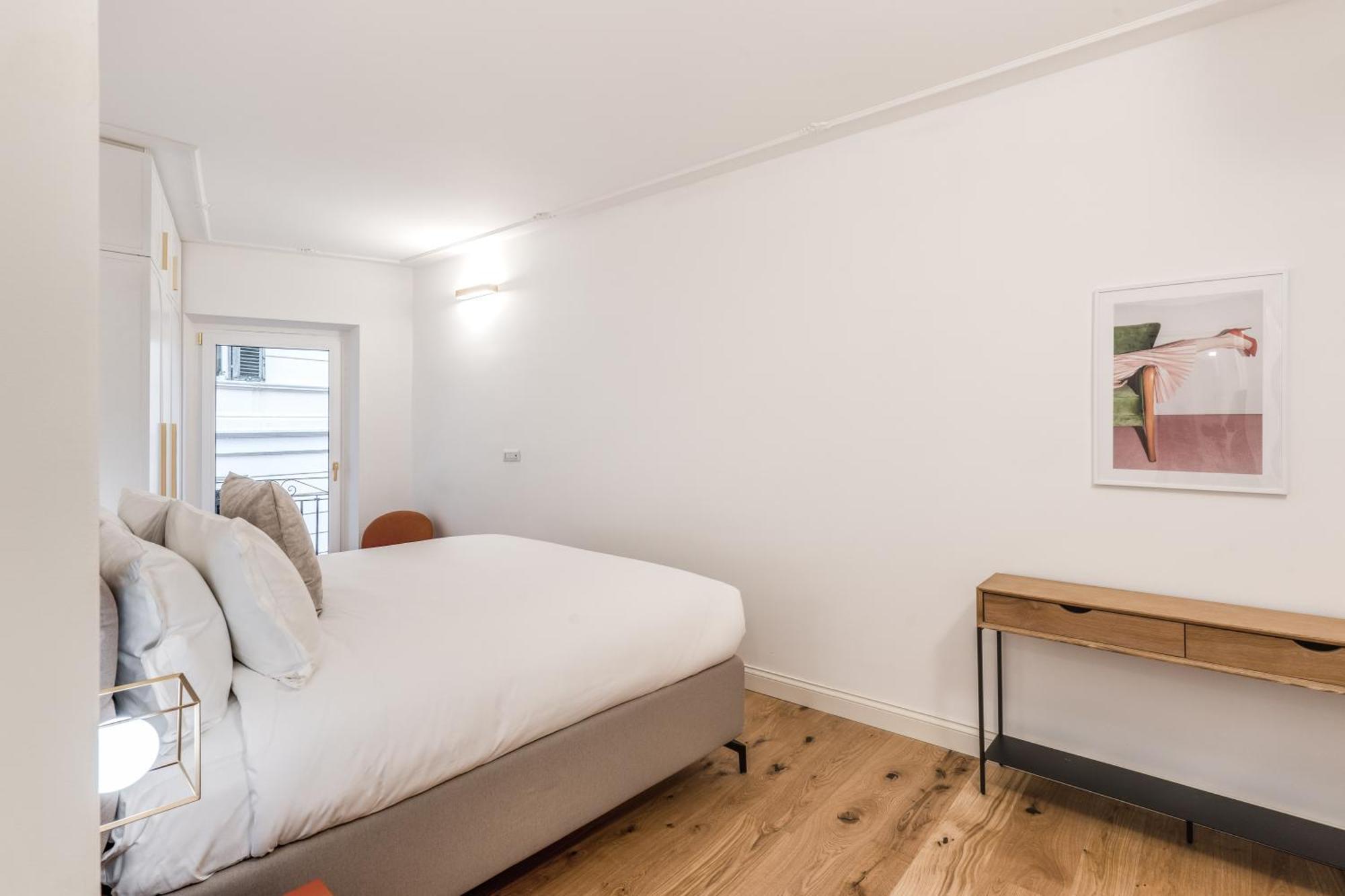 Silent 2 Bdrm Heart Of Trastevere Appartamento