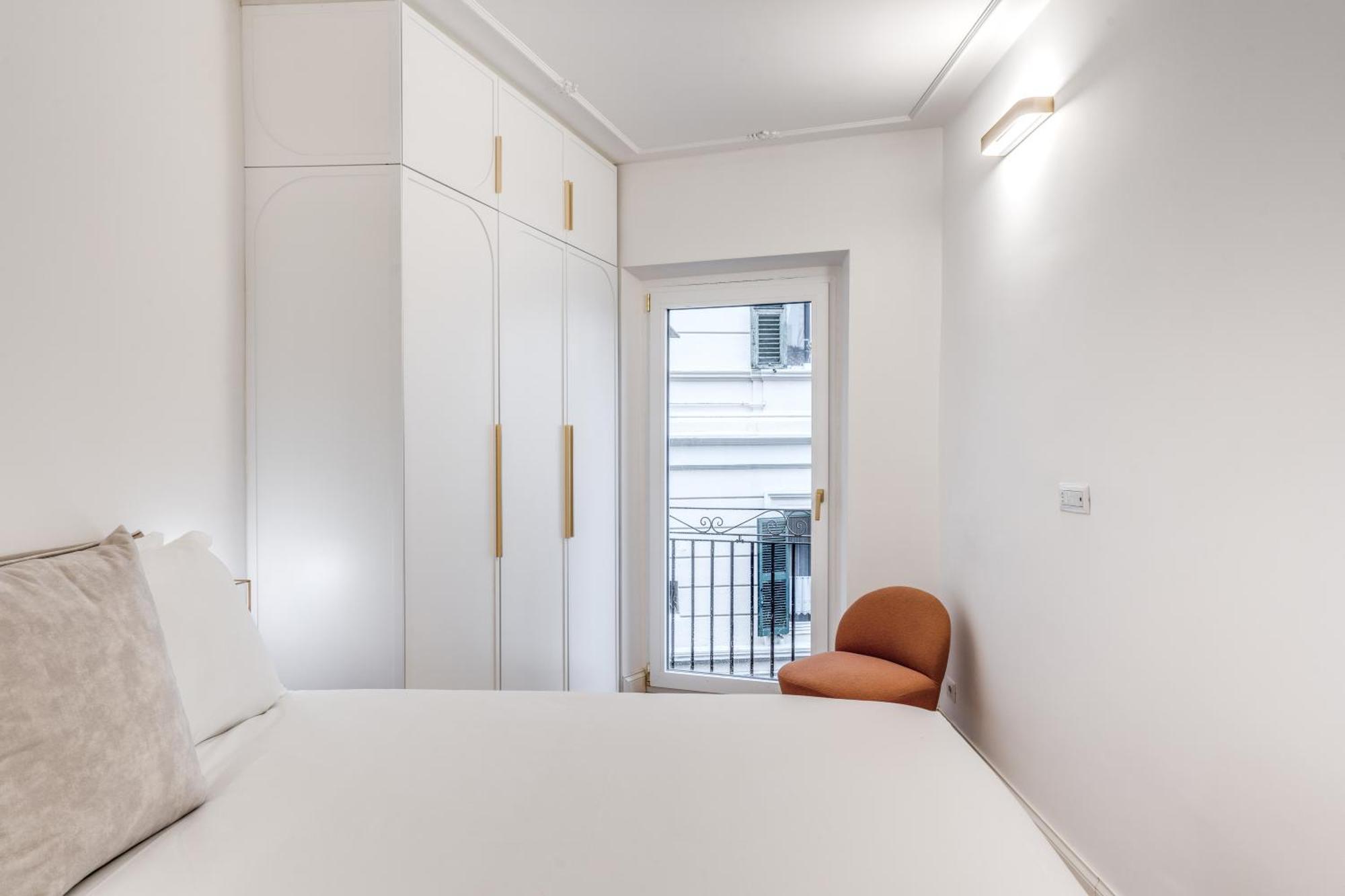Appartamento Silent 2 Bdrm Heart Of Trastevere Roma