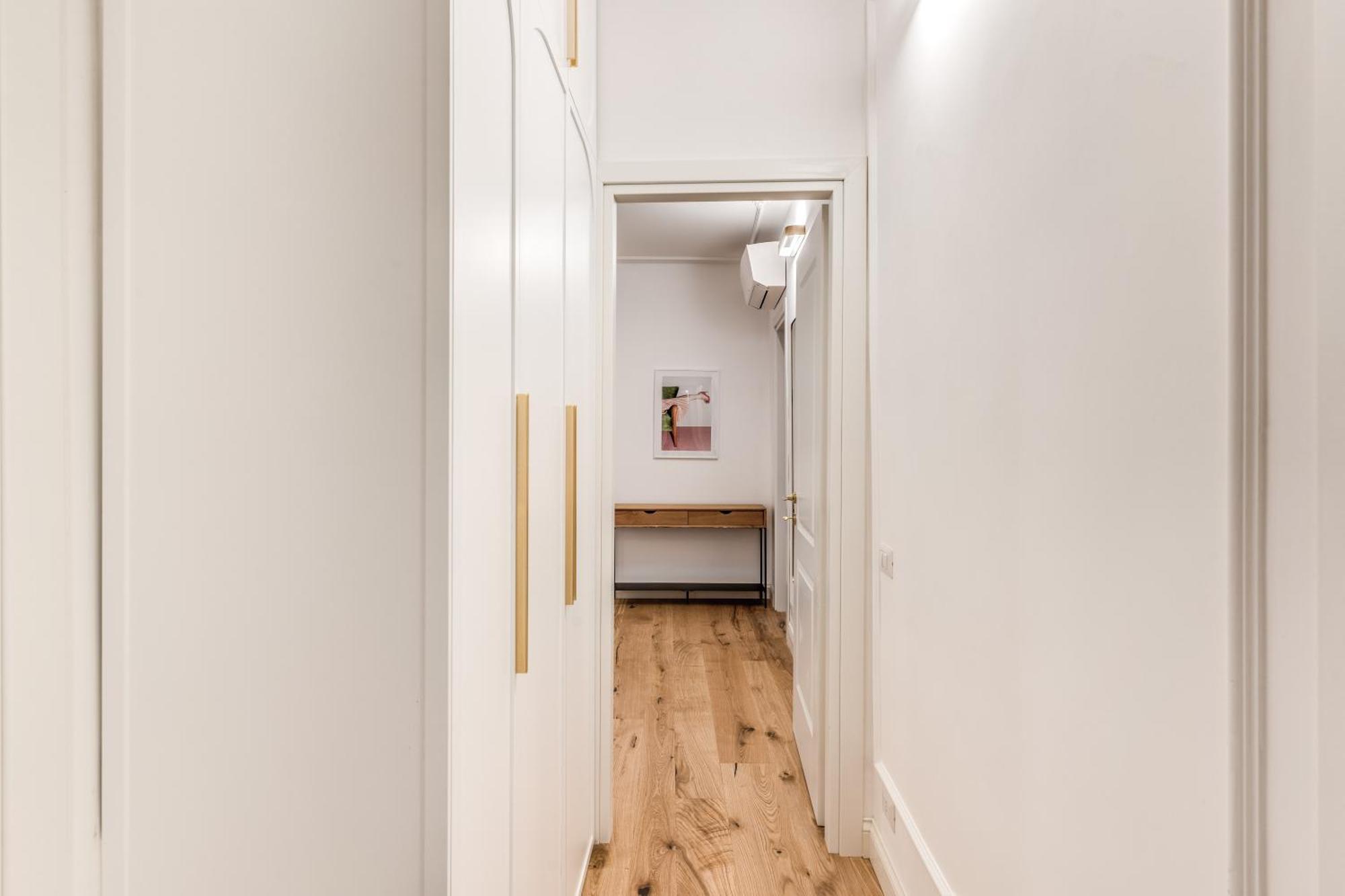 Silent 2 Bdrm Heart Of Trastevere Roma