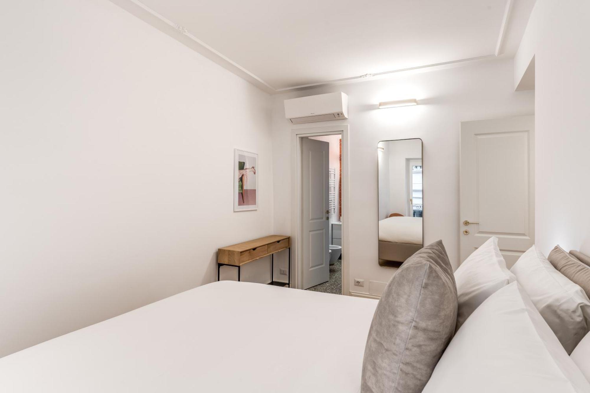 Appartamento Silent 2 Bdrm Heart Of Trastevere